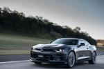 Chevrolet Camaro SS 50th Anniversary 2016 года (LA)